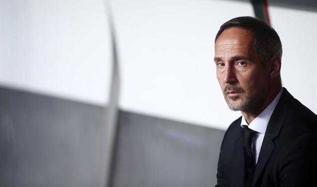 Адольф Хюттер — главный тренер Айнтрахта Ф, Getty Images