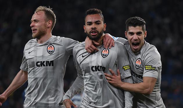 Фото ФК Шахтер Донецк