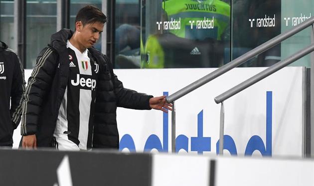 Пауло Дибала, Getty Images