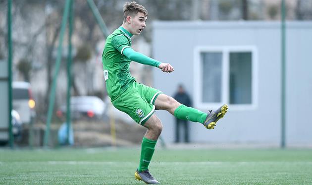 Ростислав Лях, ФК Карпаты 