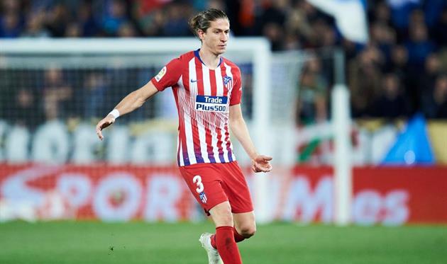 Филипе Луис, Getty Images