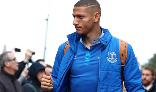 Ришарлисон, Getty Images