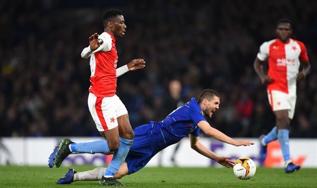 Челси - Славия, Getty Images 