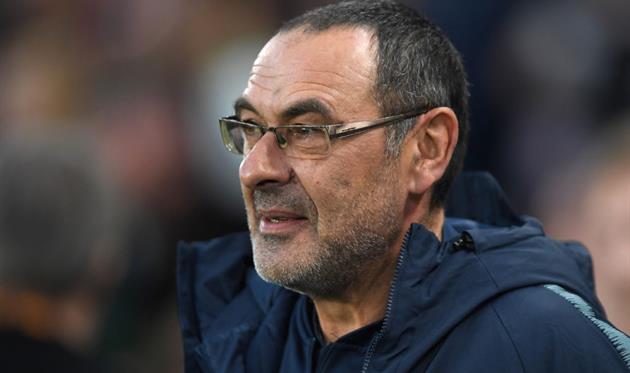 Маурицио Сарри, Getty Images 