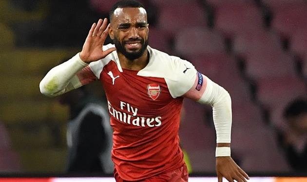 Александр Ляказетт, фото: УЕФА 