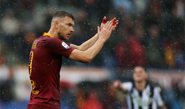 ЭДИН ДЖЕКО, GETTY IMAGES