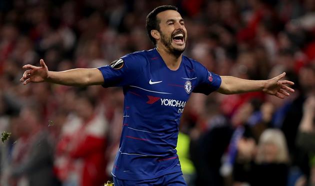 Педро, фото: УЕФА 