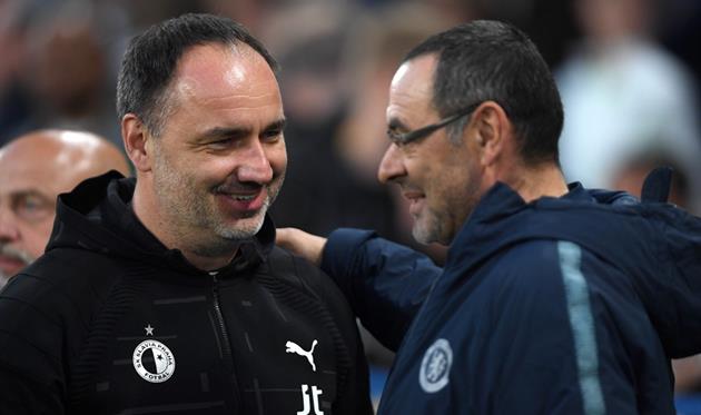 Индржих Трпишовски (слева), фото: УЕФА 