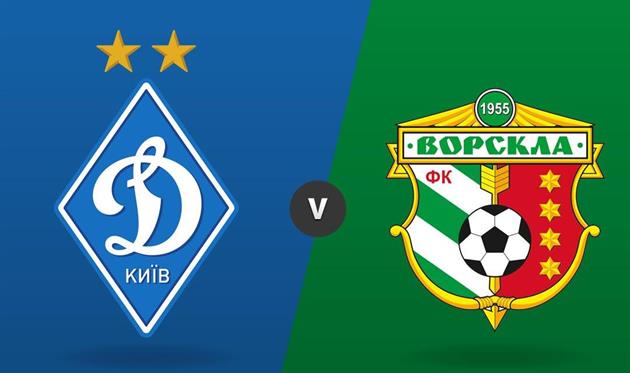 Динамо - Ворскла 