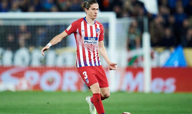 Филипе Луис, Getty Images 