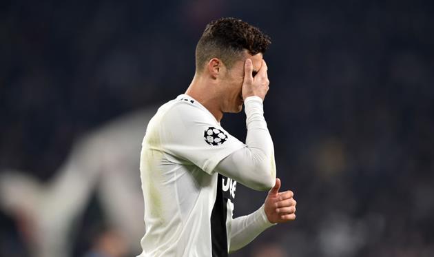 Криштиану Роналду, Getty Images 