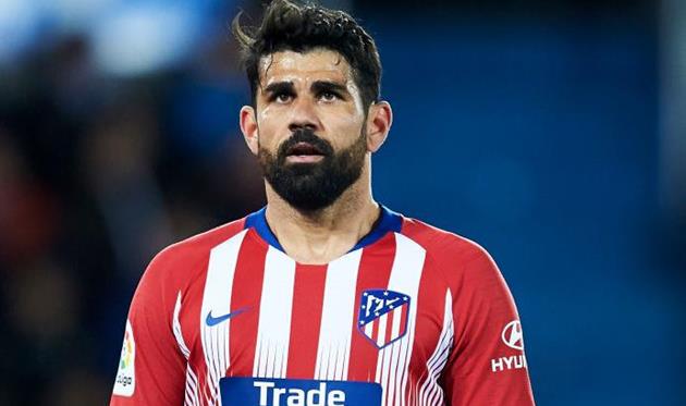 Диего Коста, Getty Images 