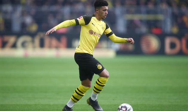 Джейдон Санчо, Getty Images