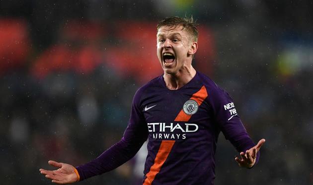 Александр Зинченко, Getty Images