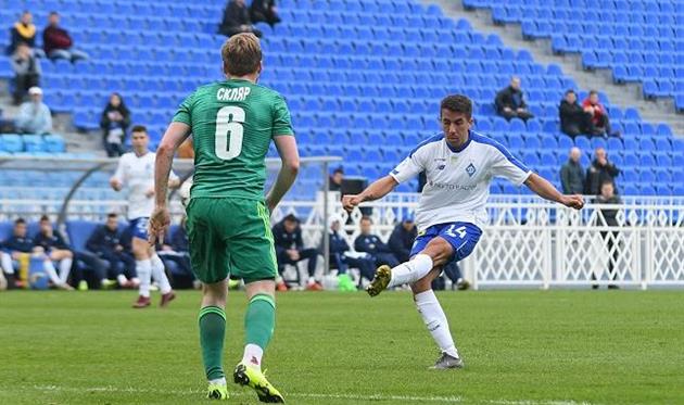 Фото ФК Динамо Киев