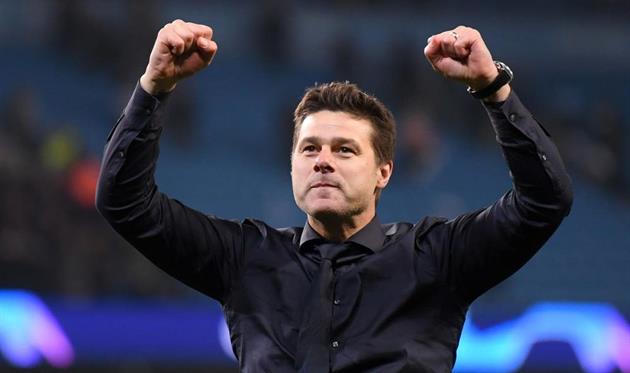 Маурисио Почеттино, Getty Images