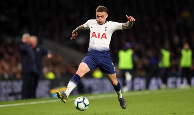 Киран Триппьер, Getty Images