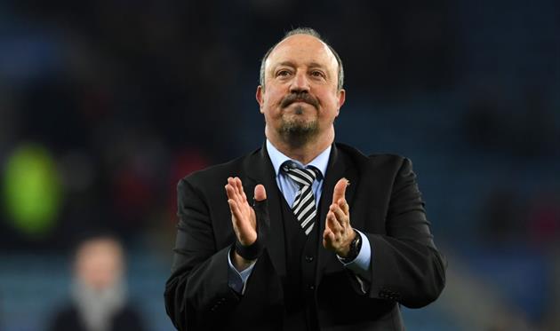 Рафаэль Бенитес, Getty Images