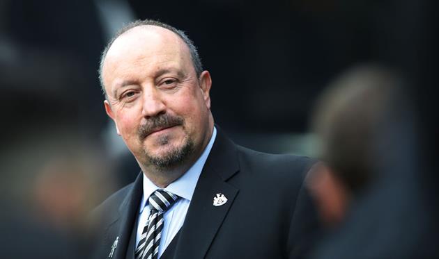 Рафаэль Бенитес, getty images