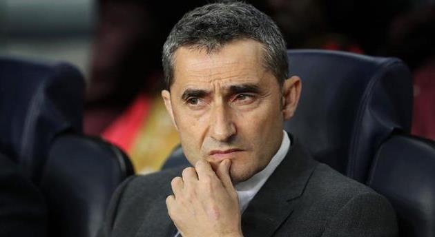 Эрнесто Вальверде, getty images