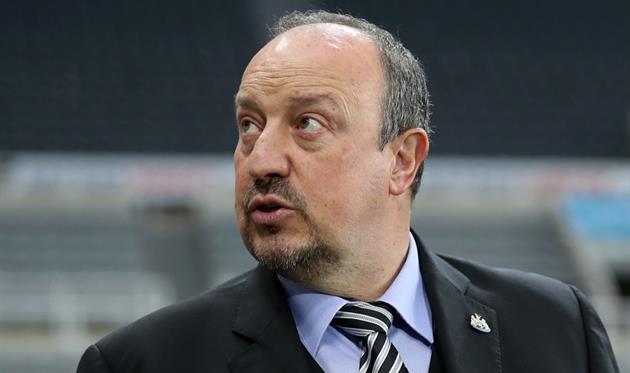 Рафаэль Бенитес, getty images