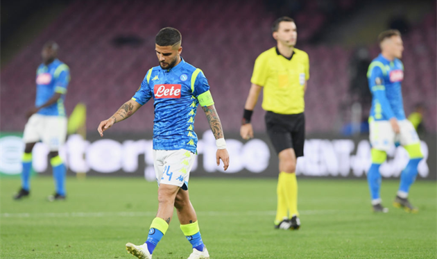 ЛОРЕНЦО ИНСИНЬЕ, GETTY IMAGES