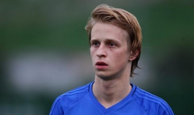 АРТЕМ ШАБАНОВ, ФК ДИНАМО