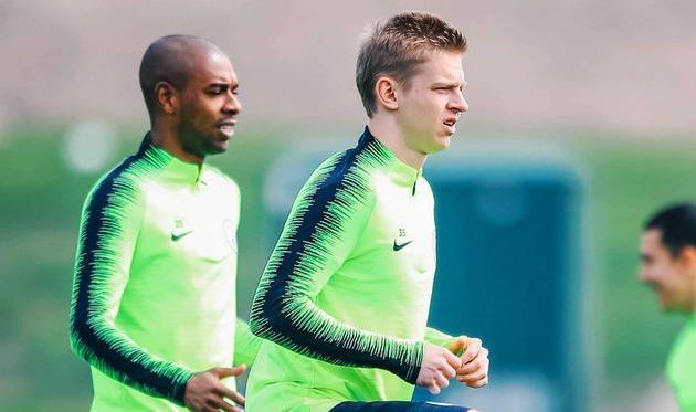 ФОТО twitter.com/mancity