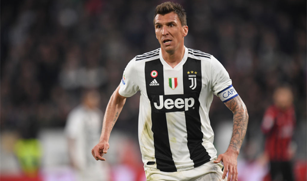 МАРИО МАНДЖУКИЧ, GETTY IMAGES