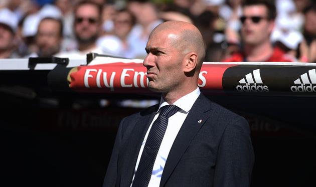 Зинедин Зидан, Getty Images