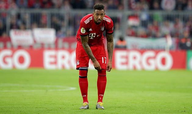 жером боатенг, getty images