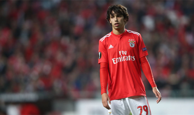 ЖОАУ ФЕЛИШ, GETTY IMAGES