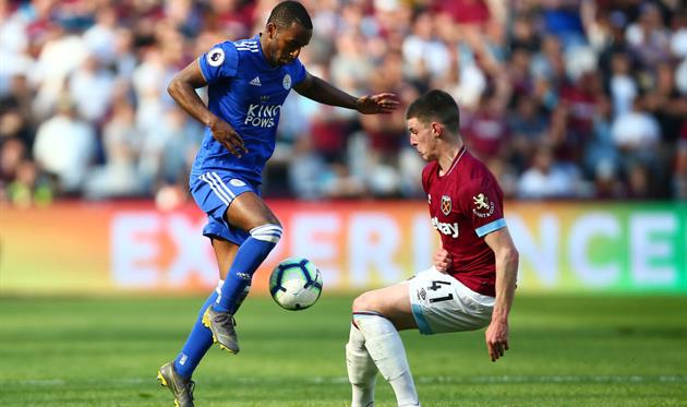 Вест Хэм - Лестер Сити, Getty Images 