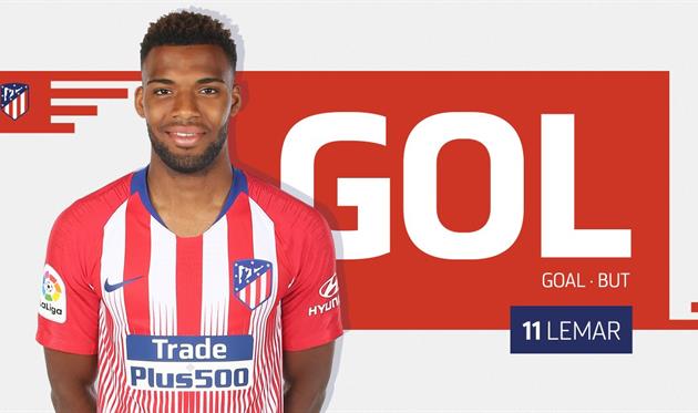 твиттер атлетико