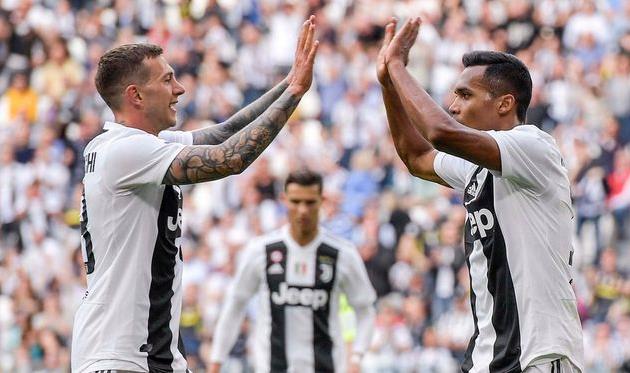 ФОТО twitter.com/juventusfc