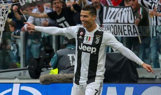 Криштиану Роналду, getty images