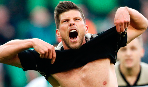 Хунтелаар вышел на замену, забил победный гол и получил красную