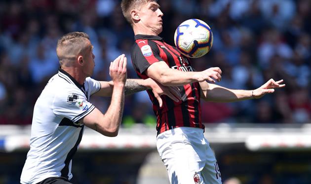 Парма - Милан, Getty Images 