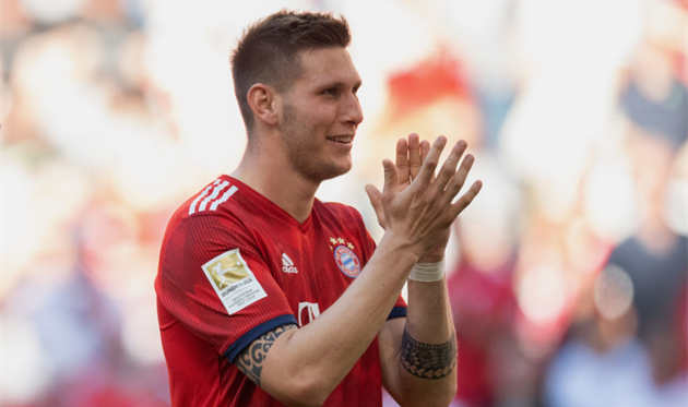 НИКЛАС ЗЮЛЕ, GETTY IMAGES