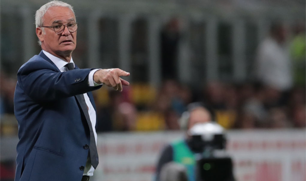 КЛАУДИО РАНЬЕРИ, GETTY IMAGES