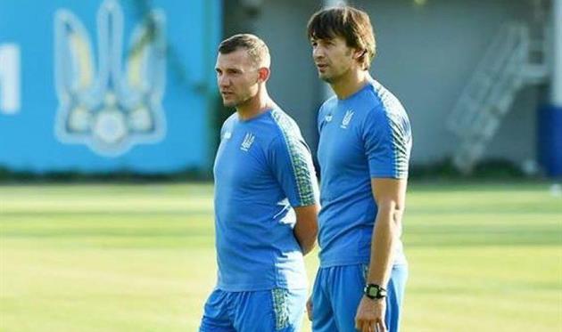 Шовковский: В сборной есть проблемы с защитниками, нападающими, куча проблем