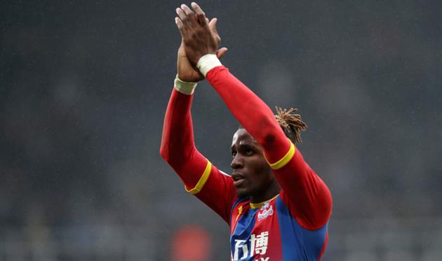 Уилфрид Заа, Getty Images