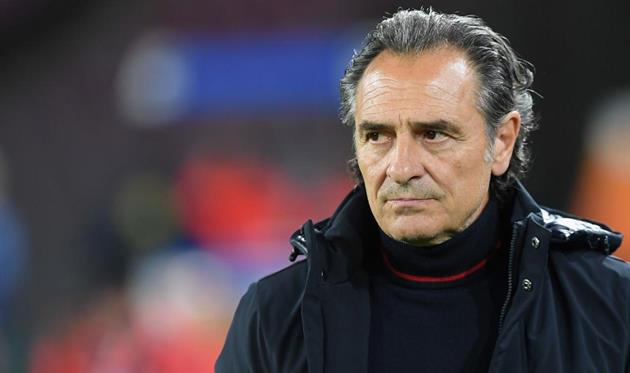 Чезаре Пранделли, Getty Images