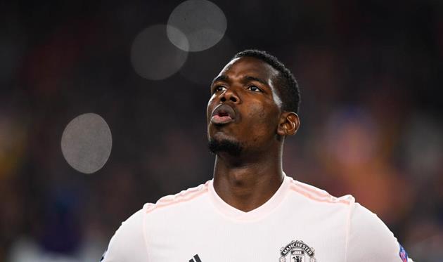 Поль Погба, Getty Images