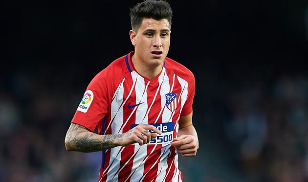 Хосе Мария Хименес, Getty Images