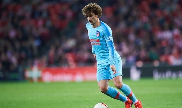 Антуан Гризманн, getty images