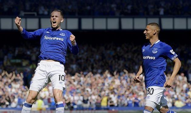 ФОТО twitter.com/everton