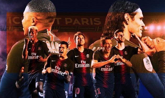 Фото: ФК ПСЖ 