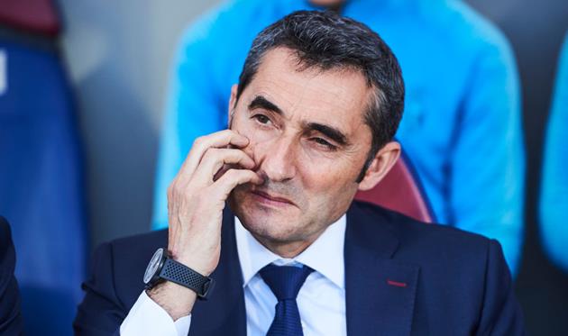 Эрнесто Вальверде, getty images