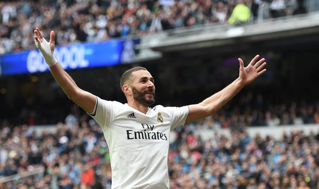 Карим Бензема, Getty Images 